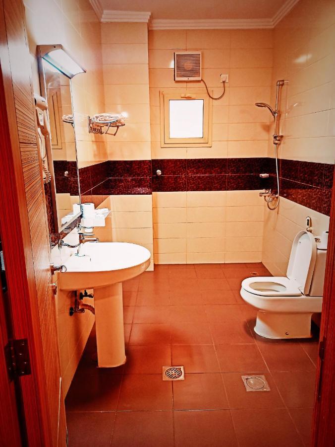 Taraf Yanbu 2 Aparthotel Kültér fotó