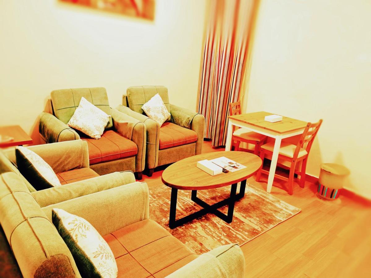 Taraf Yanbu 2 Aparthotel Kültér fotó