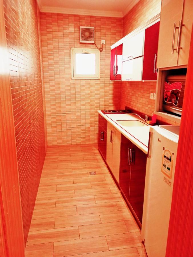 Taraf Yanbu 2 Aparthotel Kültér fotó