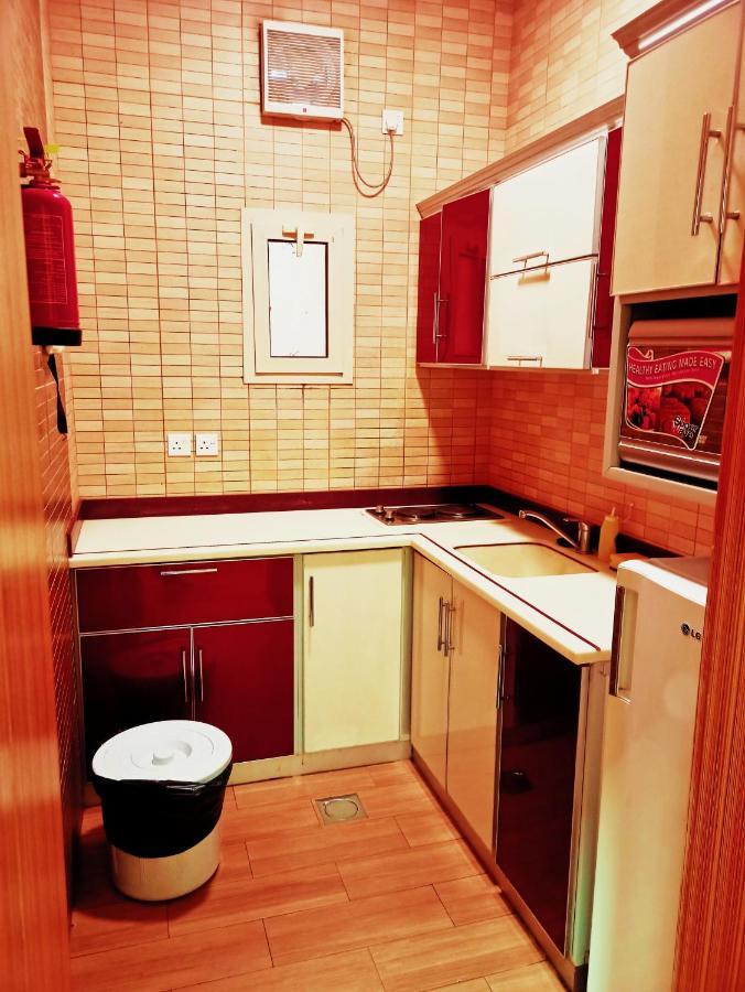 Taraf Yanbu 2 Aparthotel Kültér fotó