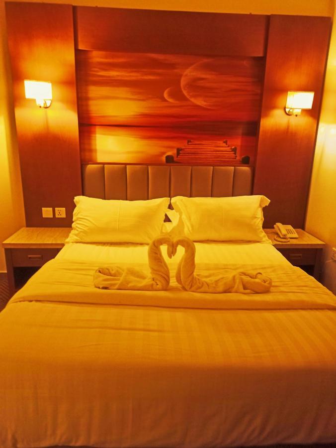 Taraf Yanbu 2 Aparthotel Kültér fotó