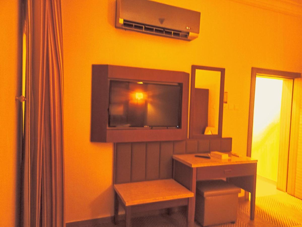 Taraf Yanbu 2 Aparthotel Kültér fotó