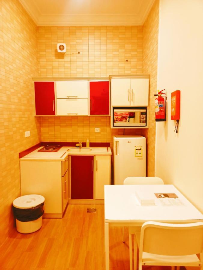 Taraf Yanbu 2 Aparthotel Kültér fotó