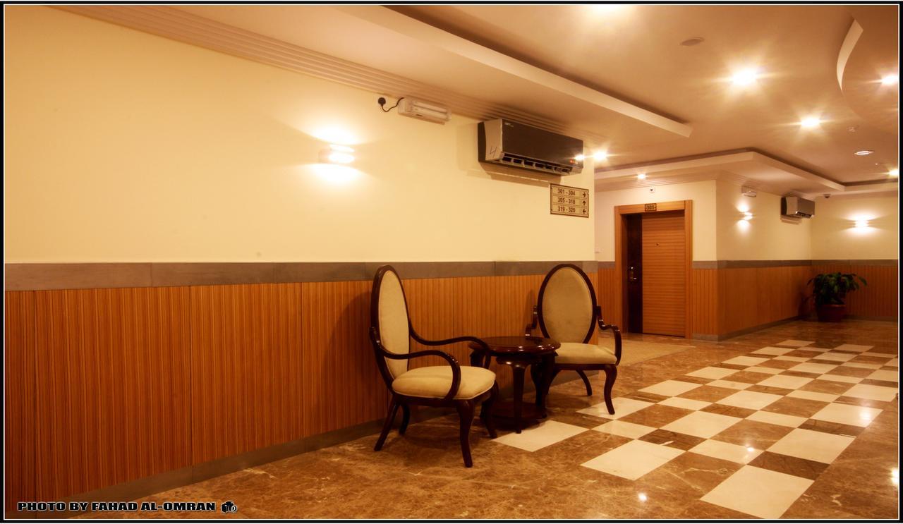 Taraf Yanbu 2 Aparthotel Kültér fotó