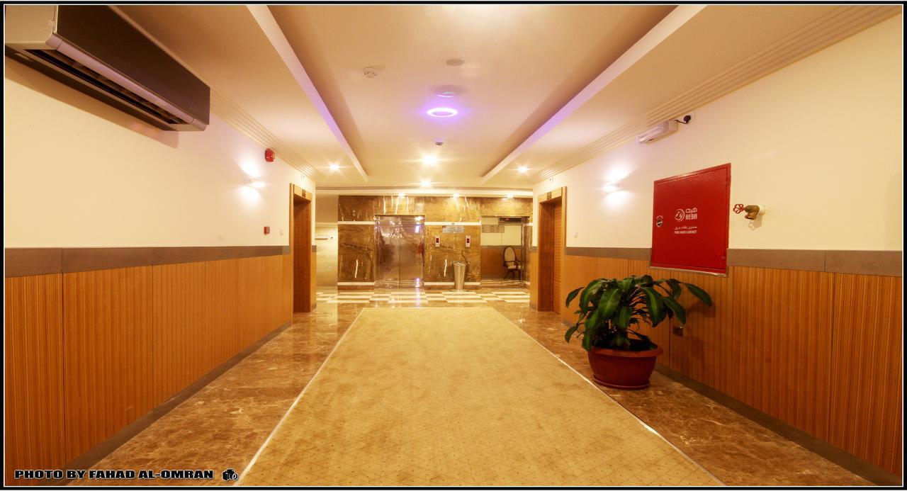 Taraf Yanbu 2 Aparthotel Kültér fotó