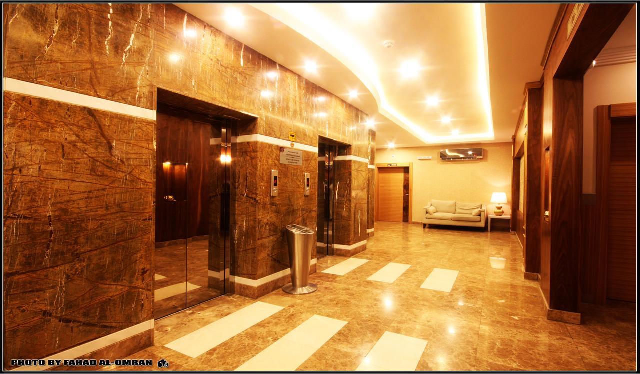 Taraf Yanbu 2 Aparthotel Kültér fotó